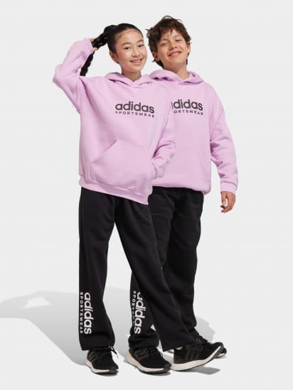 Штани спортивні Adidas All SZN Fleece модель IL4937 — фото - INTERTOP