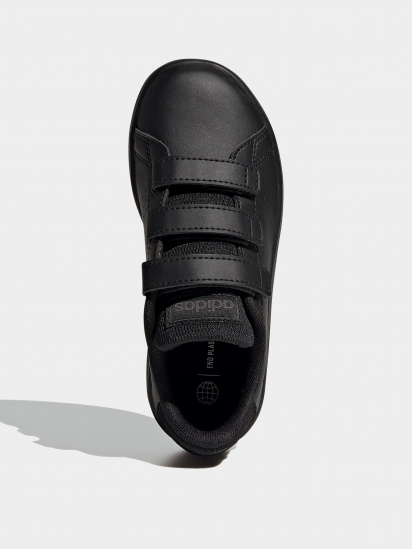 Кеды низкие adidas Advantage Court Lifestyle Sportswear модель GW6490 — фото 5 - INTERTOP