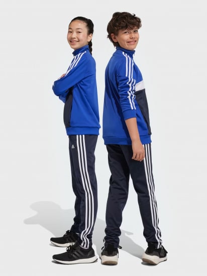 Спортивний костюм adidas Essentials 3-Stripes модель IB4108 — фото - INTERTOP