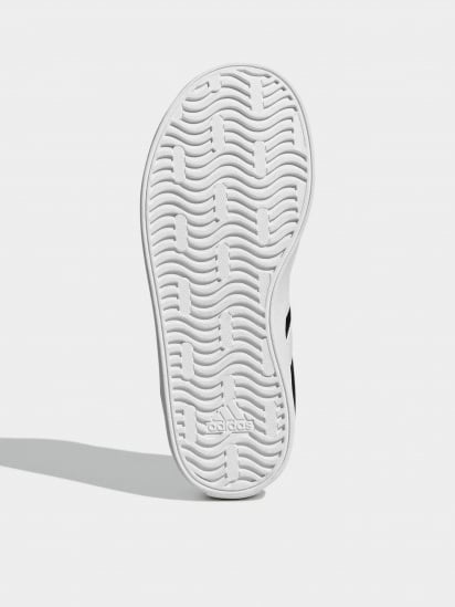 Кеды низкие adidas VL Court 3.0 модель ID6313 — фото 4 - INTERTOP