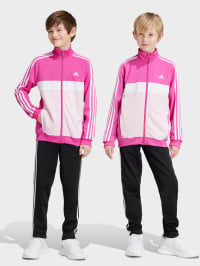 Рожевий - Спортивний костюм adidas Essentials 3-Stripes Tiberio Sportswear