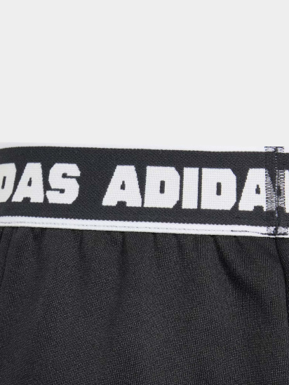 Шорти спортивні adidas Dance Knit модель IS3772 — фото 3 - INTERTOP