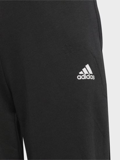 Штаны спортивные adidas Essentials Linear Logo Sportswear модель IB8907 — фото 8 - INTERTOP
