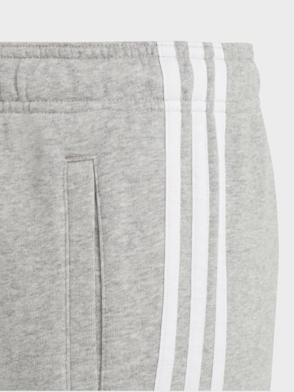 Штаны спортивные adidas Essentials 3-Stripes Sportswear модель IC6127 — фото 3 - INTERTOP