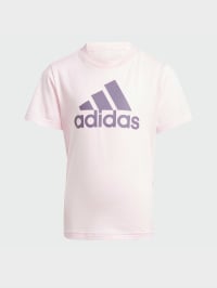 Розовый - Футболка adidas Essentials