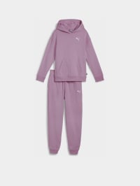 Розовый - Спортивный костюм PUMA Loungewear