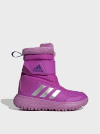 Фиолетовый - Ботинки adidas Winterplay