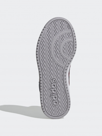 Ботинки Adidas HOOPS 2.0 модель FW4277 — фото 5 - INTERTOP