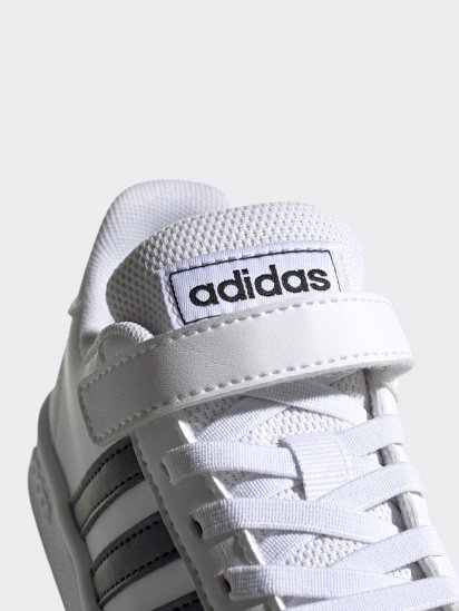 Кросівки Adidas Grand Court модель EF0109 — фото 5 - INTERTOP