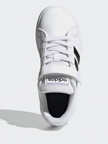 Кросівки Adidas Grand Court модель EF0109 — фото 6 - INTERTOP