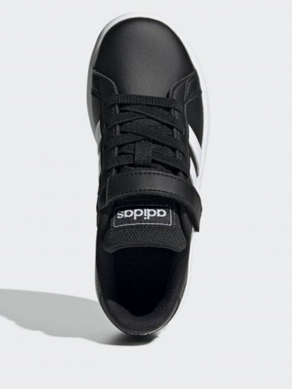 Кросівки Adidas Grand Court C модель EF0108 — фото 4 - INTERTOP