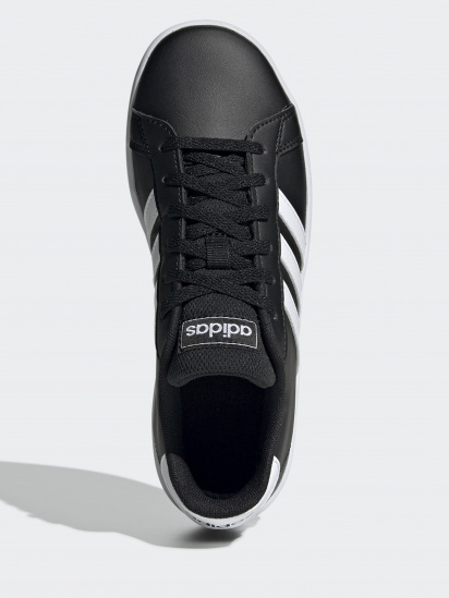 Кеди низькі Adidas GRAND COURT K модель EF0102 — фото 3 - INTERTOP
