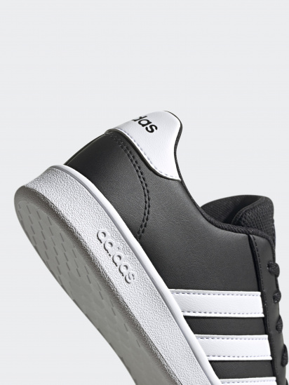 Кеди низькі Adidas GRAND COURT K модель EF0102 — фото 6 - INTERTOP