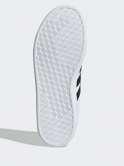 Кеды низкие Adidas GRAND COURT K модель EF0103 — фото 4 - INTERTOP