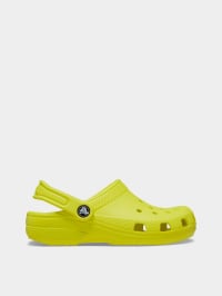 Жёлтый - Сабо Crocs