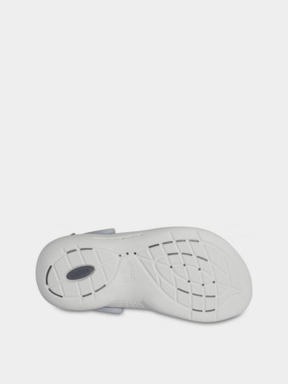 Сабо Crocs модель 206708-0DT — фото 3 - INTERTOP