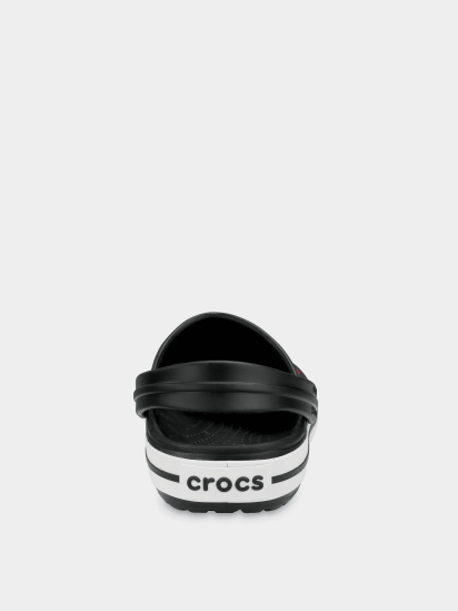 Сабо Crocs модель 11016-001 — фото - INTERTOP