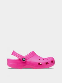 Розовый - Сабо Crocs