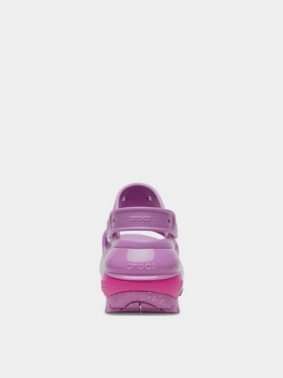 Сандалии Crocs модель 207989-6WQ — фото - INTERTOP