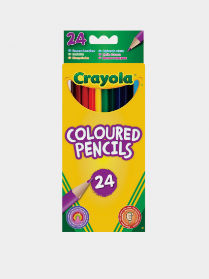 Набір для малювання Crayola модель 3624 — фото - INTERTOP
