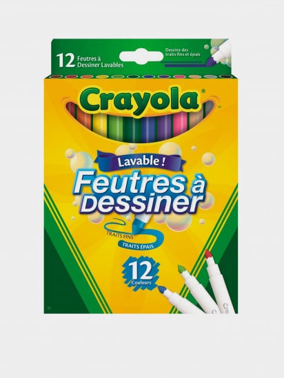 Набор для рисования Crayola модель 7509 — фото - INTERTOP