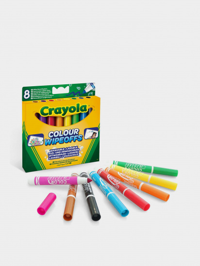 Набір для малювання Crayola модель 03-8223 — фото - INTERTOP
