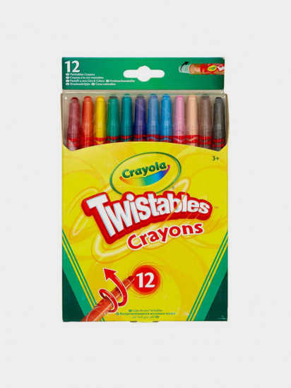 Набір для малювання Crayola модель 256319.024 — фото - INTERTOP