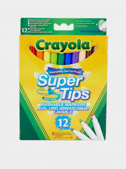 Набір для малювання Crayola модель 256252.012 — фото - INTERTOP