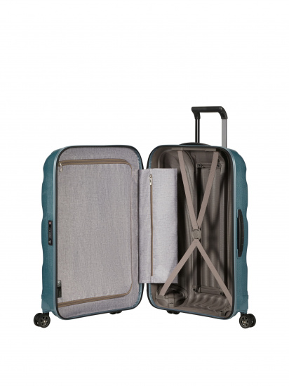 Чемодан Samsonite модель CS251003 — фото 3 - INTERTOP