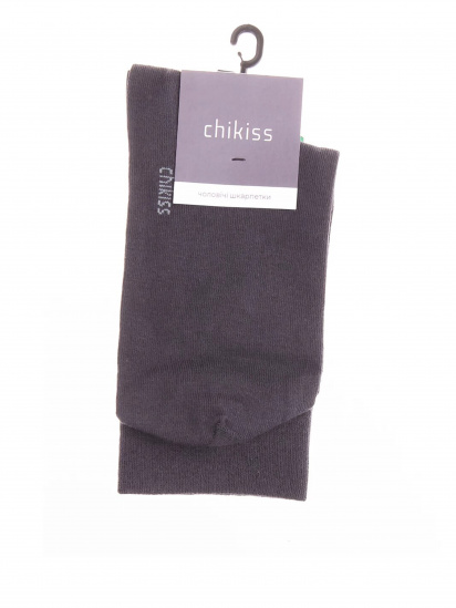 Носки Chikiss модель CSM011g — фото - INTERTOP