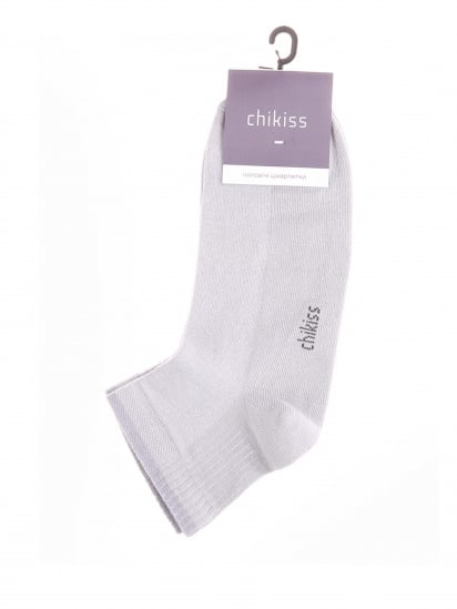 Шкарпетки Chikiss модель CSM073s — фото - INTERTOP