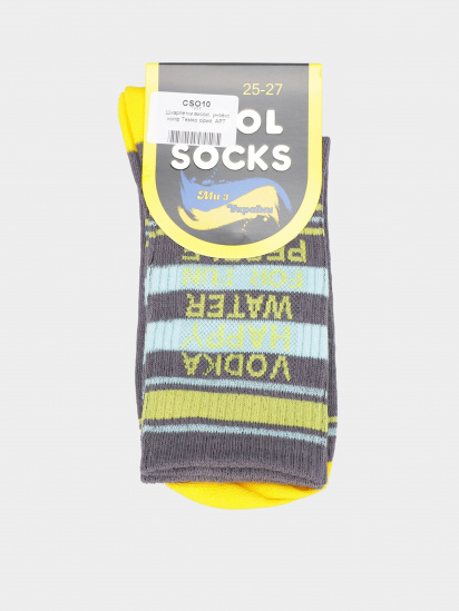 Шкарпетки COOL SOCKS модель 1655 — фото - INTERTOP