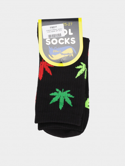 Шкарпетки COOL SOCKS модель 2213 — фото - INTERTOP