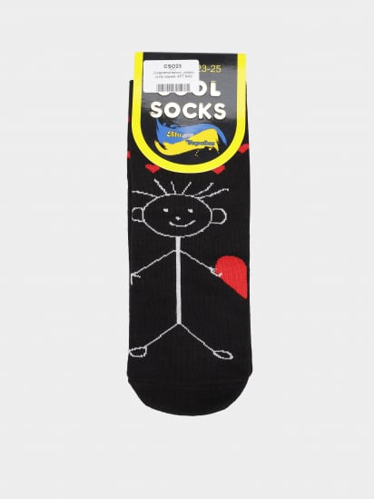 Шкарпетки COOL SOCKS модель 9402 — фото - INTERTOP