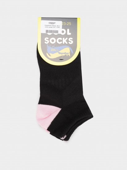 Шкарпетки COOL SOCKS модель 15782 — фото - INTERTOP