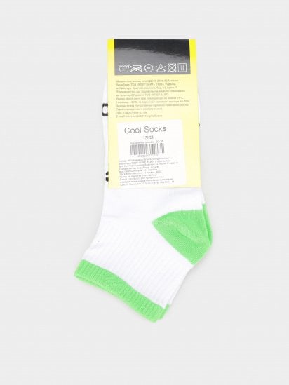 Шкарпетки COOL SOCKS модель 15821 — фото - INTERTOP