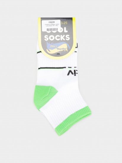 Шкарпетки COOL SOCKS модель 15821 — фото - INTERTOP