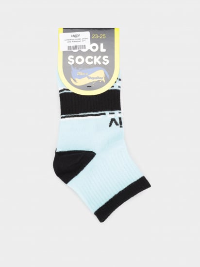 Шкарпетки COOL SOCKS модель 15827 — фото - INTERTOP