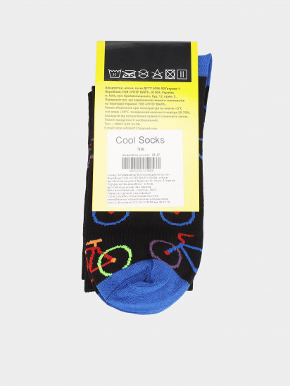 Шкарпетки COOL SOCKS модель 708 — фото - INTERTOP