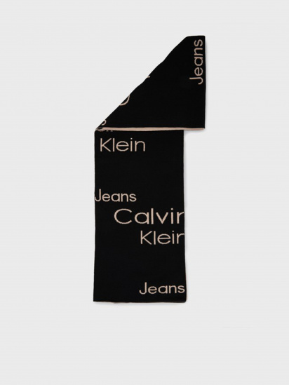 Шарф Calvin Klein модель K50K509907-0GJ — фото - INTERTOP