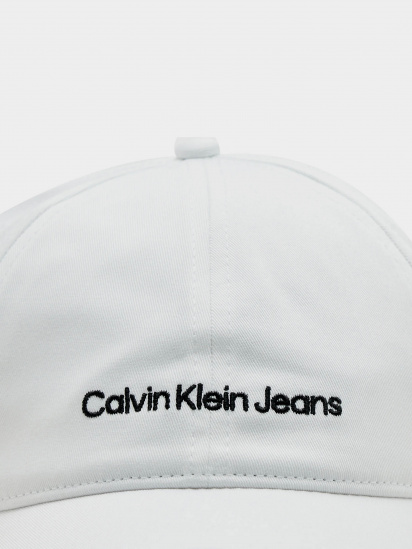 Кепка Calvin Klein модель K50K510062-YAF — фото 3 - INTERTOP
