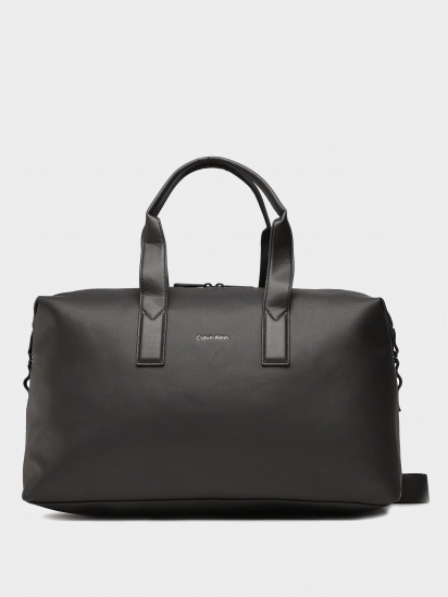Дорожная сумка Calvin Klein модель K50K510261-BAX — фото - INTERTOP