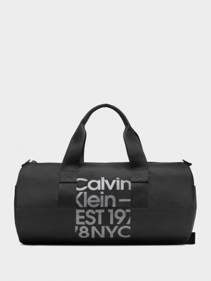 Дорожная сумка Calvin Klein модель K50K510381-0GJ — фото - INTERTOP