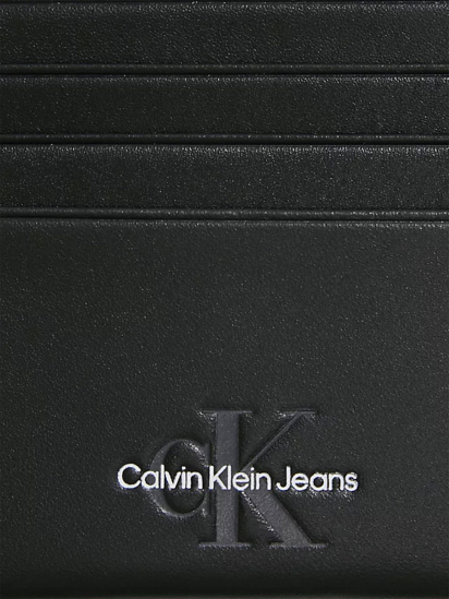 Визитница Calvin Klein модель K50K510431-BDS — фото - INTERTOP