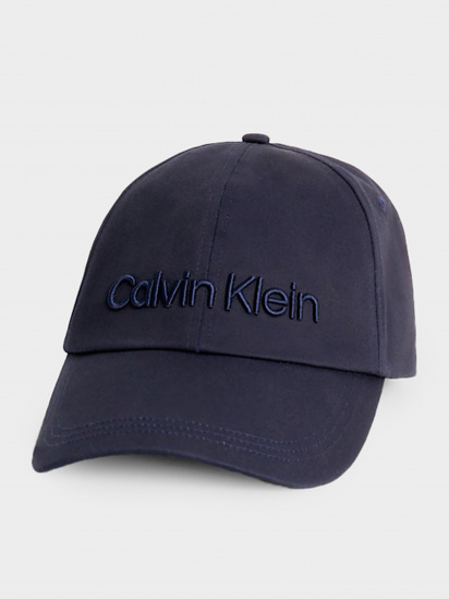 Кепка Calvin Klein модель K50K505737-CCM — фото - INTERTOP