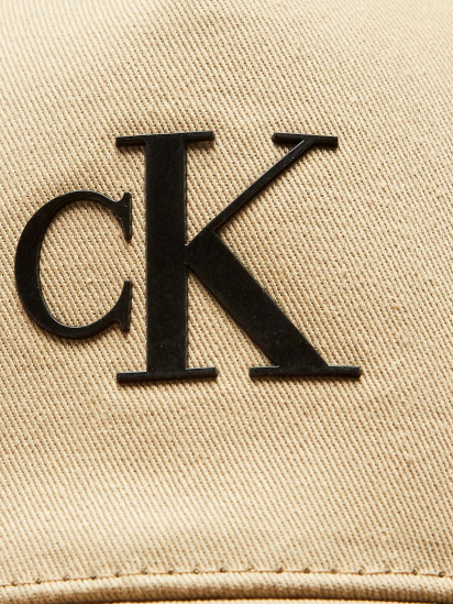 Кепка Calvin Klein модель K50K510750-PF2 — фото 3 - INTERTOP