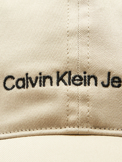 Кепка Calvin Klein модель K50K510062-PFI — фото 3 - INTERTOP