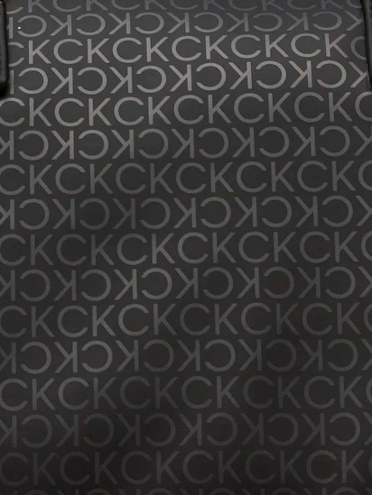 Дорожная сумка Calvin Klein модель K50K509595-01K — фото 4 - INTERTOP