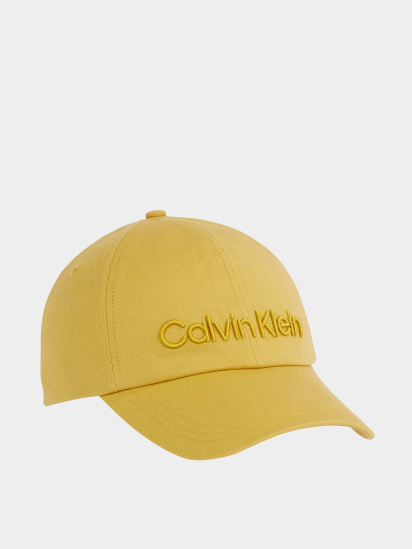 Кепка Calvin Klein модель K50K505737-LQY — фото - INTERTOP
