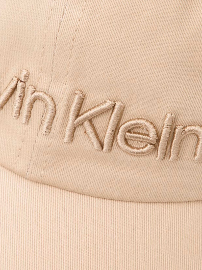 Кепка Calvin Klein модель K50K505737-PF2 — фото 3 - INTERTOP